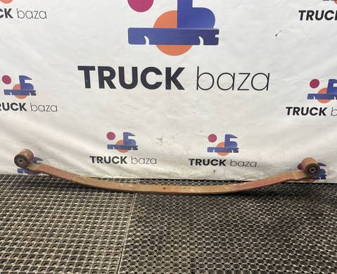 8189829 Лист рессоры передней коренной для Iveco