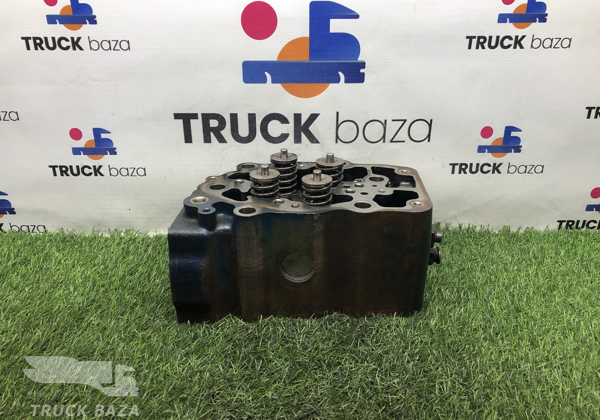 91010100301210 Головка блока цилиндров для КАМАЗ 54901