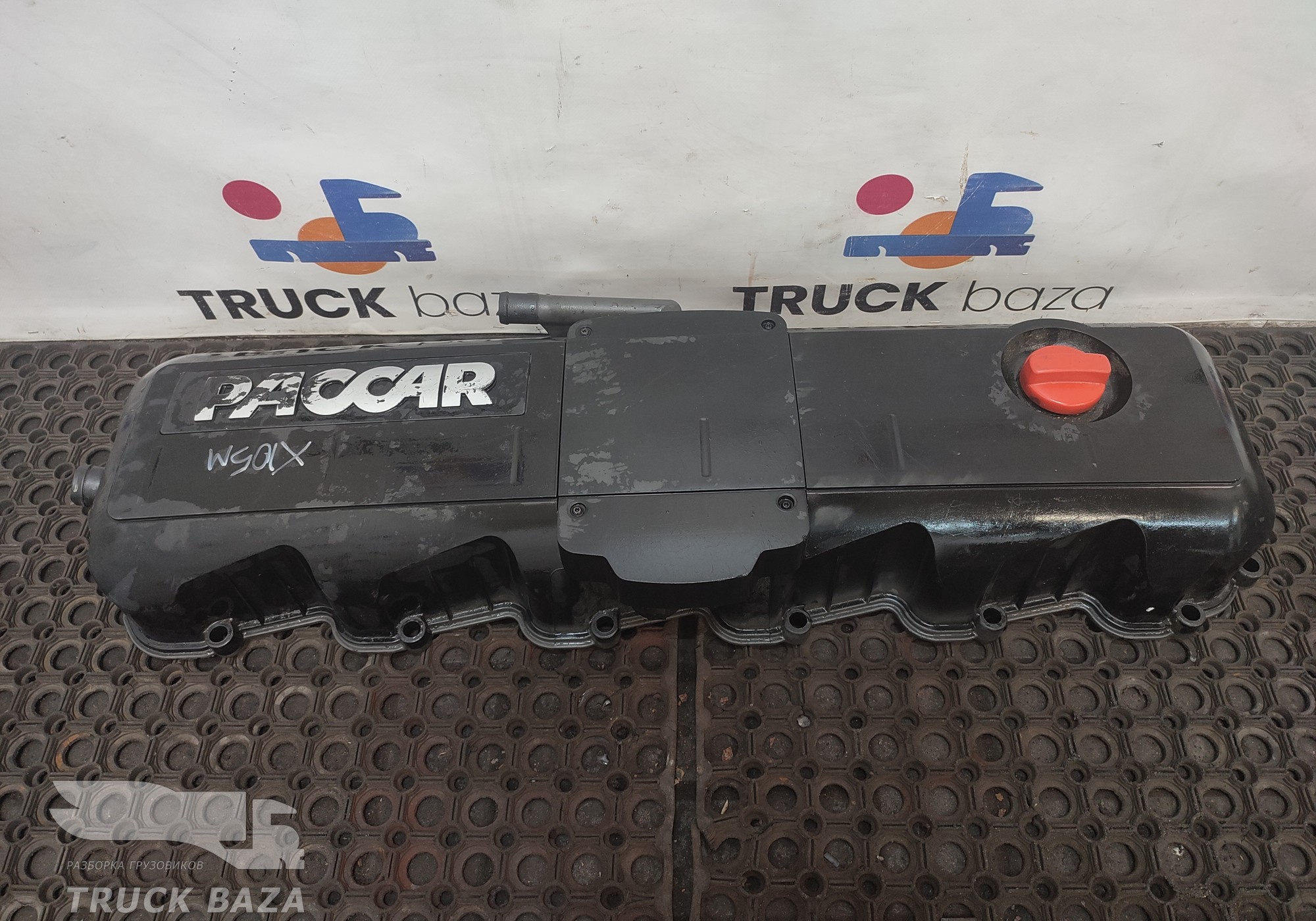 1733167 Клапанная крышка для Daf XF105 (с 2005)