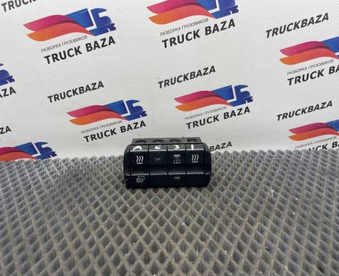 A9435459907 Кнопка салонного освещения для Mercedes-Benz Actros MP3 (с 2008)