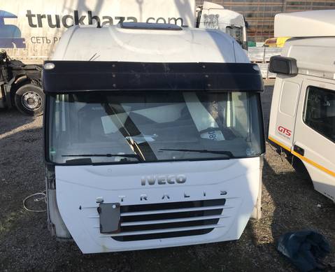 Iveco Stralis I 2007 г. в разборе