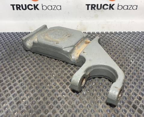 AZ9925522137 Кронштейн рессоры передней правой для Sinotruk Howo T5G