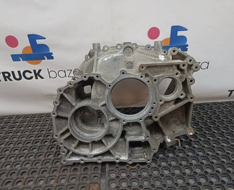 6085401182 Корпус КПП задняя часть для Man TGS