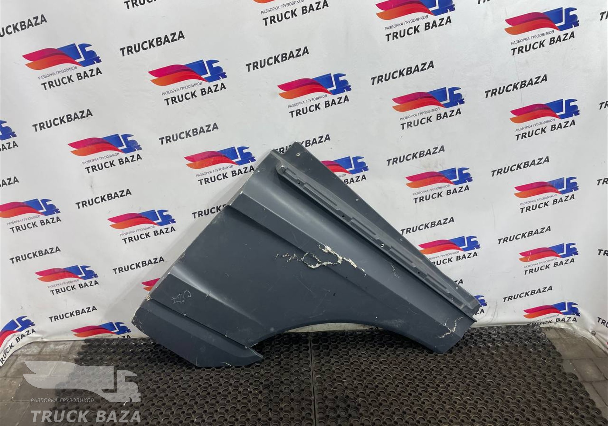 A9607200901 Продолжение двери левой для Mercedes-Benz Actros New Actros MP4 (с 2011)