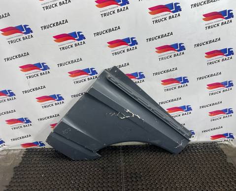 A9607200901 Продолжение двери левой для Mercedes-Benz Actros New Actros MP4 (с 2011)