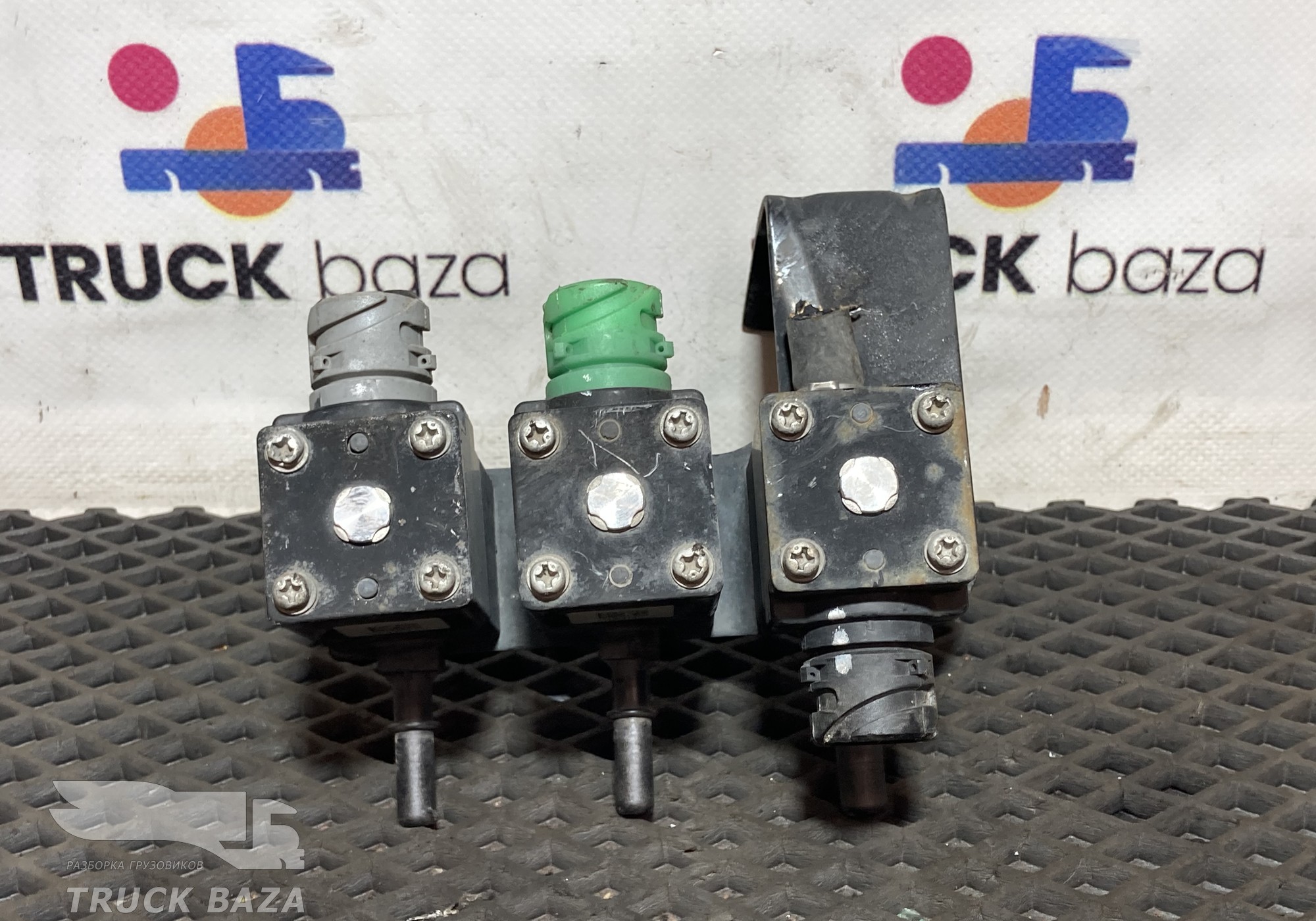 R426010000270C Клапан электромагнитный для Faw J7 (с 2018)