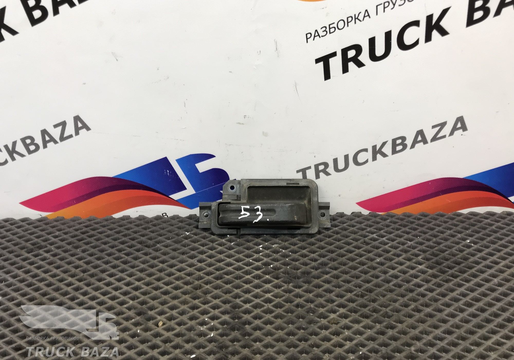 376083 Ручка двери внутренняя левая для Scania 3-series R (с 1988 по 1997)