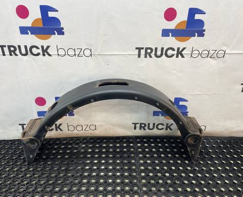 652052801220 Траверса рамы поперечная для КАМАЗ 5490