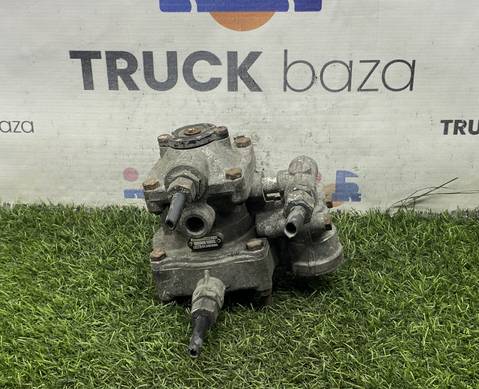 9730026200 Кран управления тормозами прицепа для Разные Грузовики