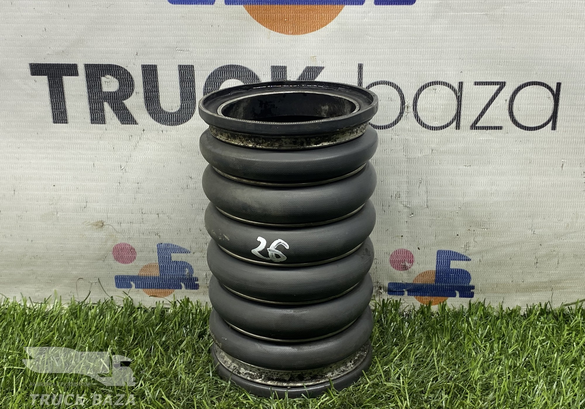 2057833 Патрубок интеркулера