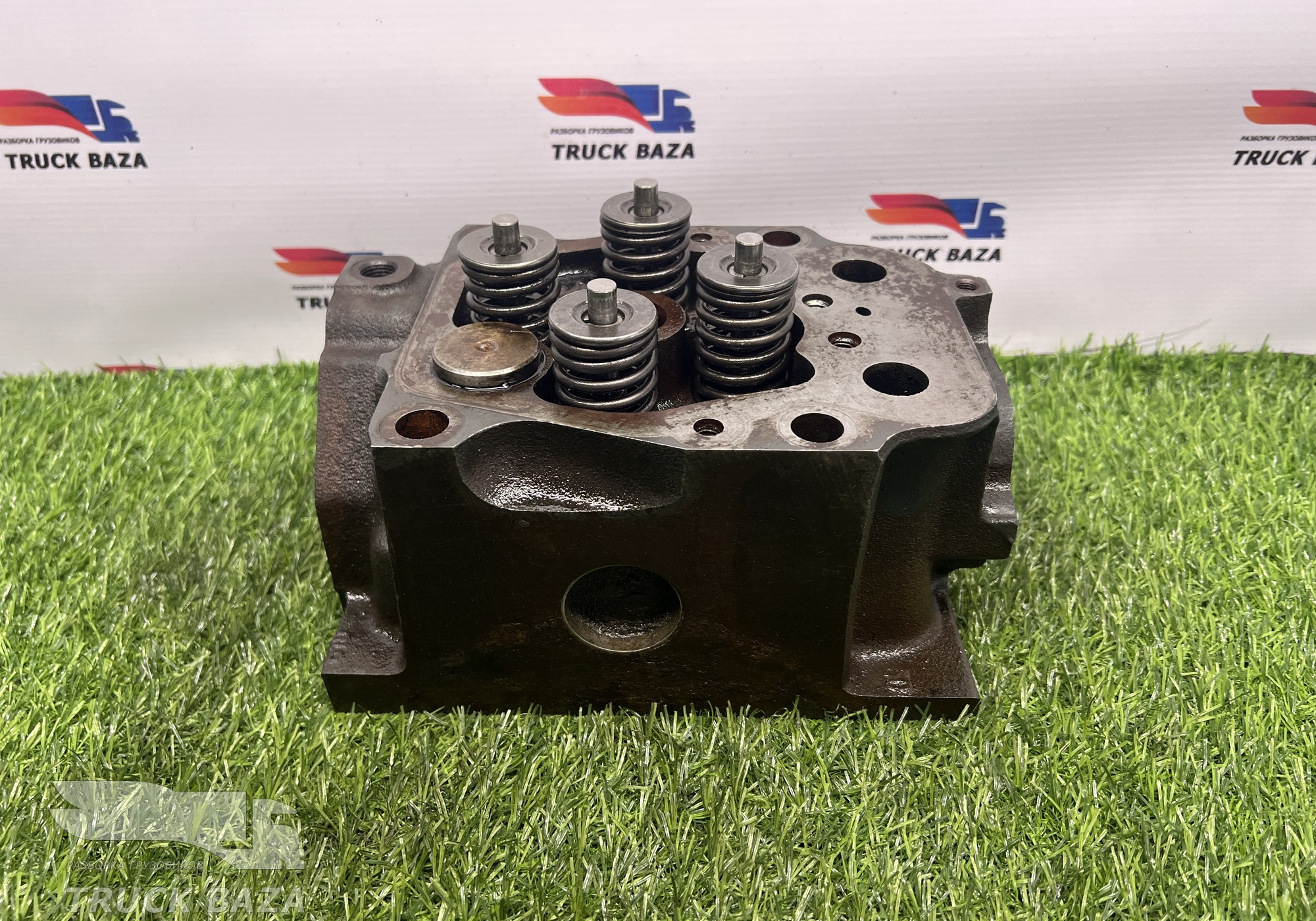 A4570100721 Головка блока цилиндров