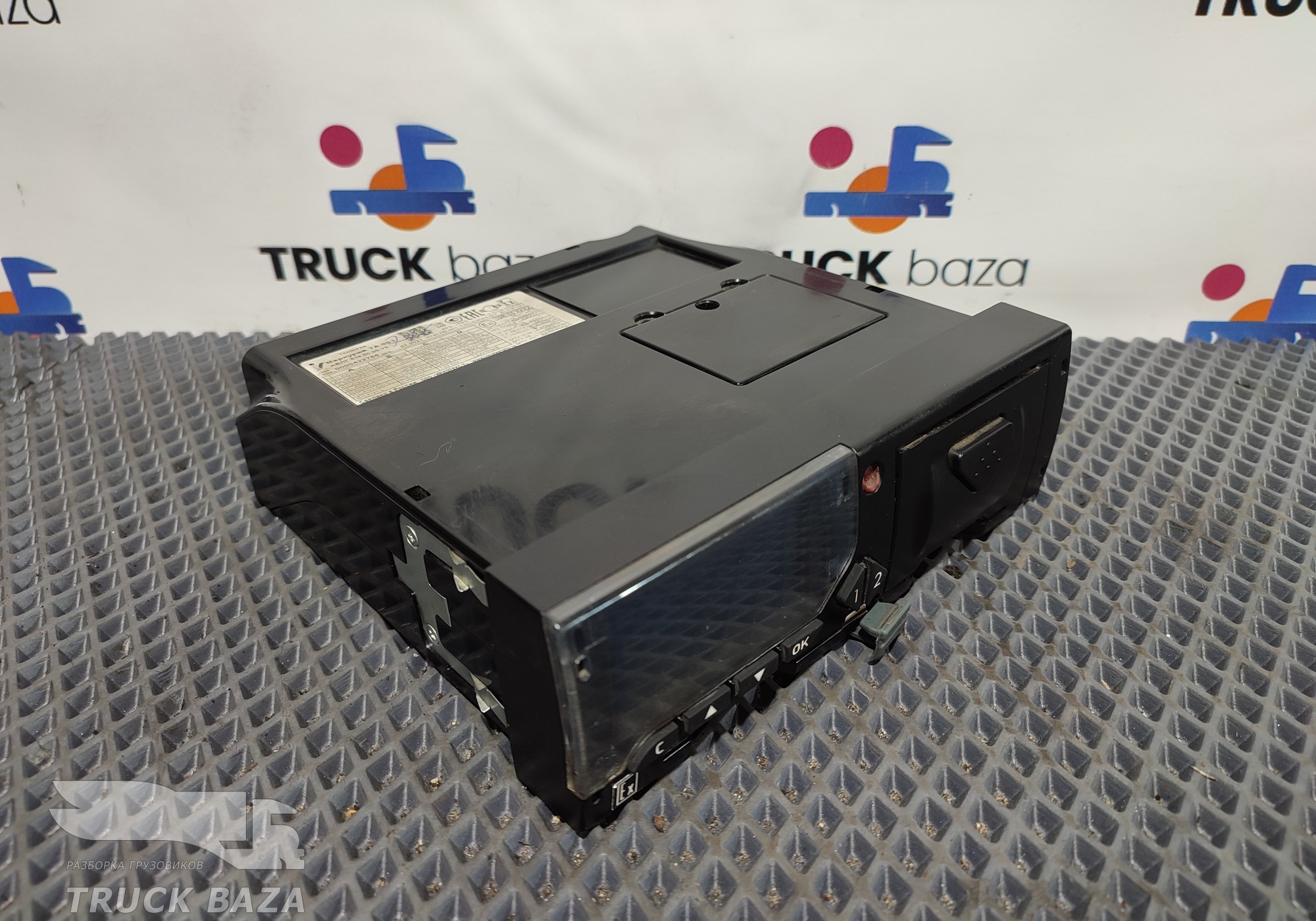 45104384005001 Тахограф для КАМАЗ 5490 (с 2013)