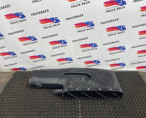 DZ97259190400 Воздухозаборник 2023 года для Shacman X3000 (с 2014)