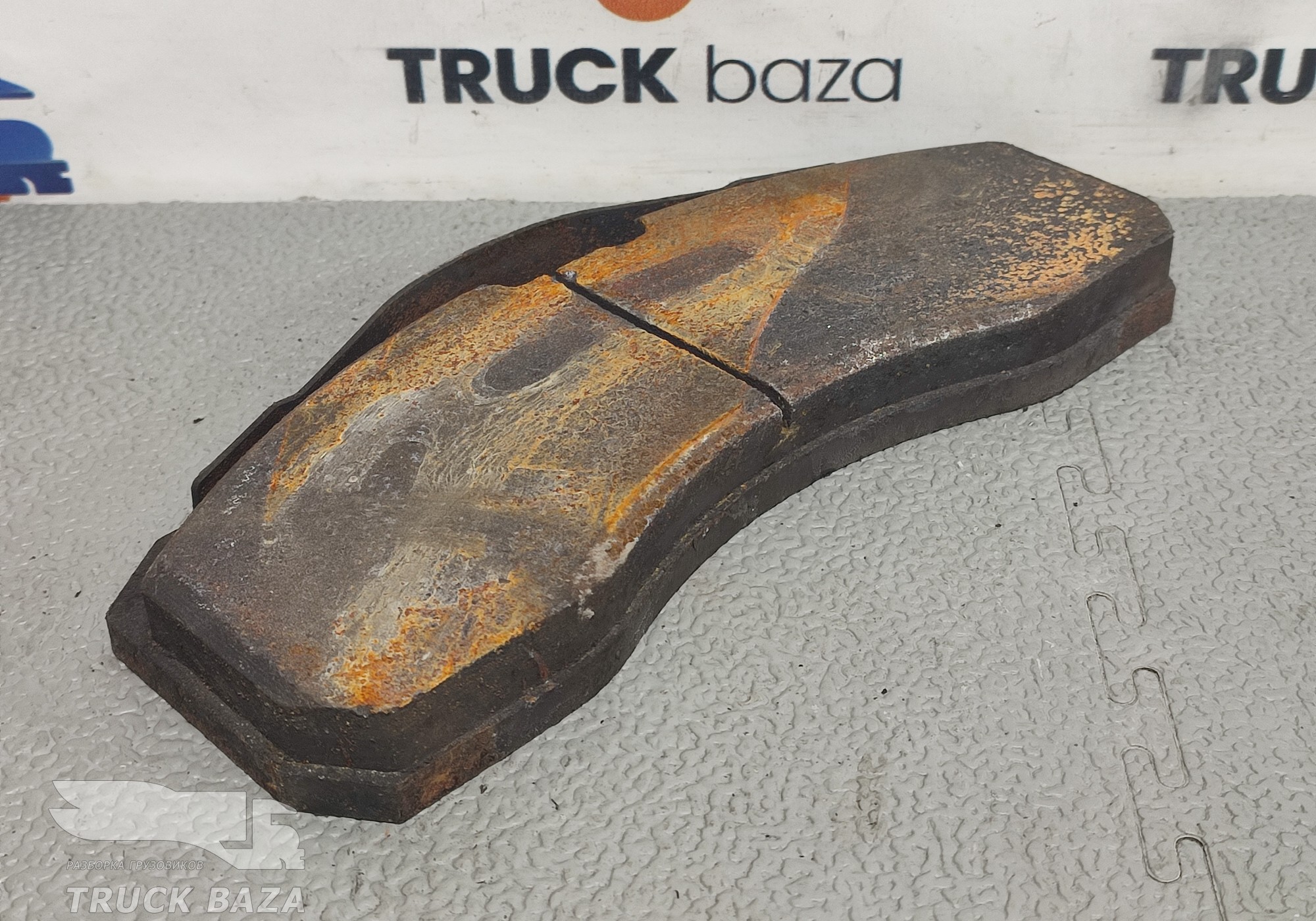 Колодка тормозная для Daf XF105 (с 2006 по 2020)