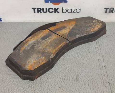 Колодка тормозная для Daf XF105 (с 2006 по 2020)