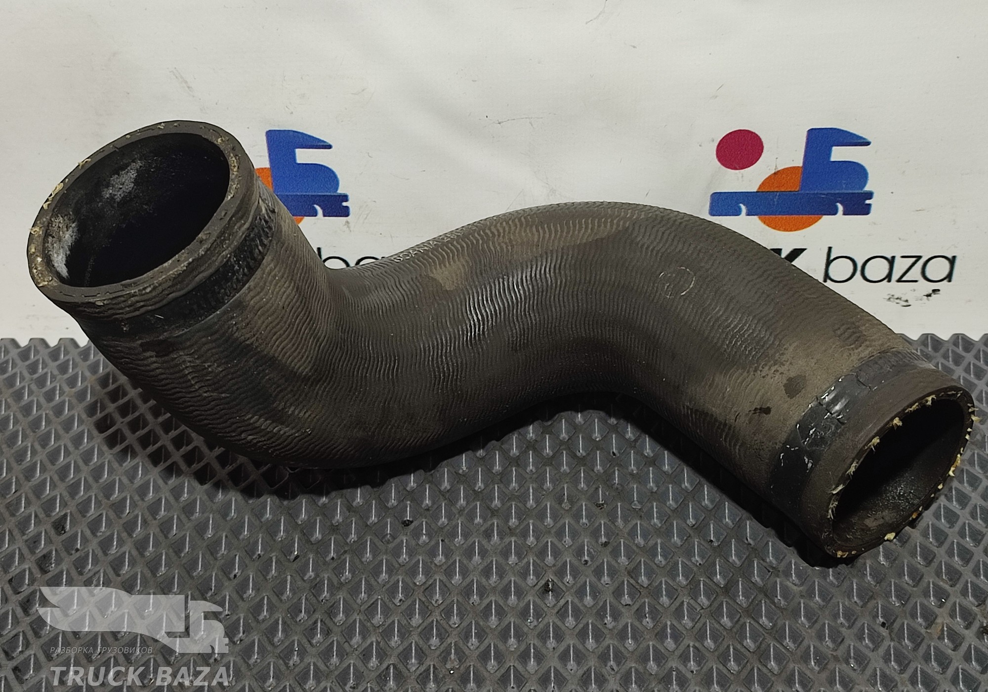 2507616 Патрубок системы охлаждения для Scania 6-series R (с 2016)