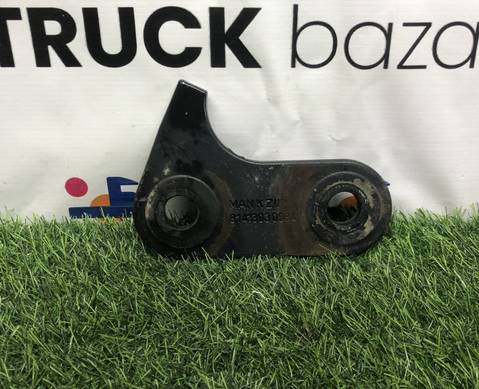 81413030084 Серьга передней рессоры для Man TGS II (с 2012)