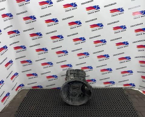 1325301062 Корпус КПП ZF 16S2230TD передняя часть для Daf