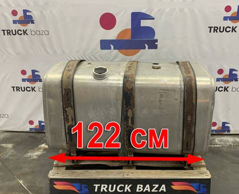 DZ91259550500 Бак топливный 480L для Shacman F3000 (с 2009)