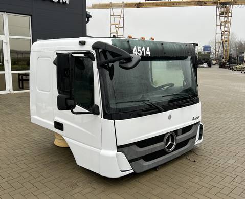 Кабина для Mercedes-Benz Axor III (с 2010)