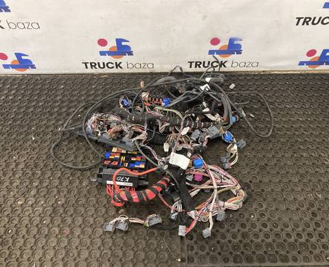 5490407111042 Проводка кабины основная для КАМАЗ 5490 (с 2013)