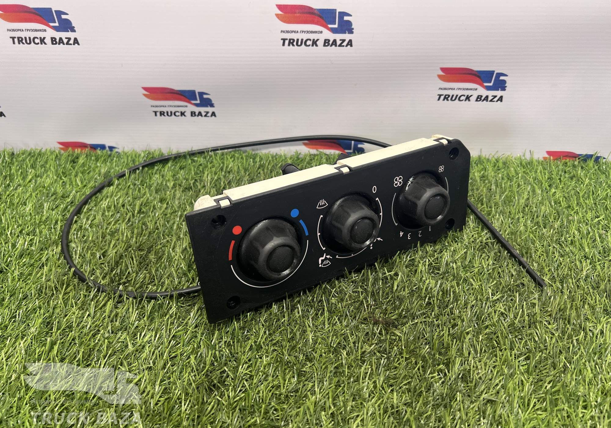 1454146 Блок управления отопителем для Daf CF