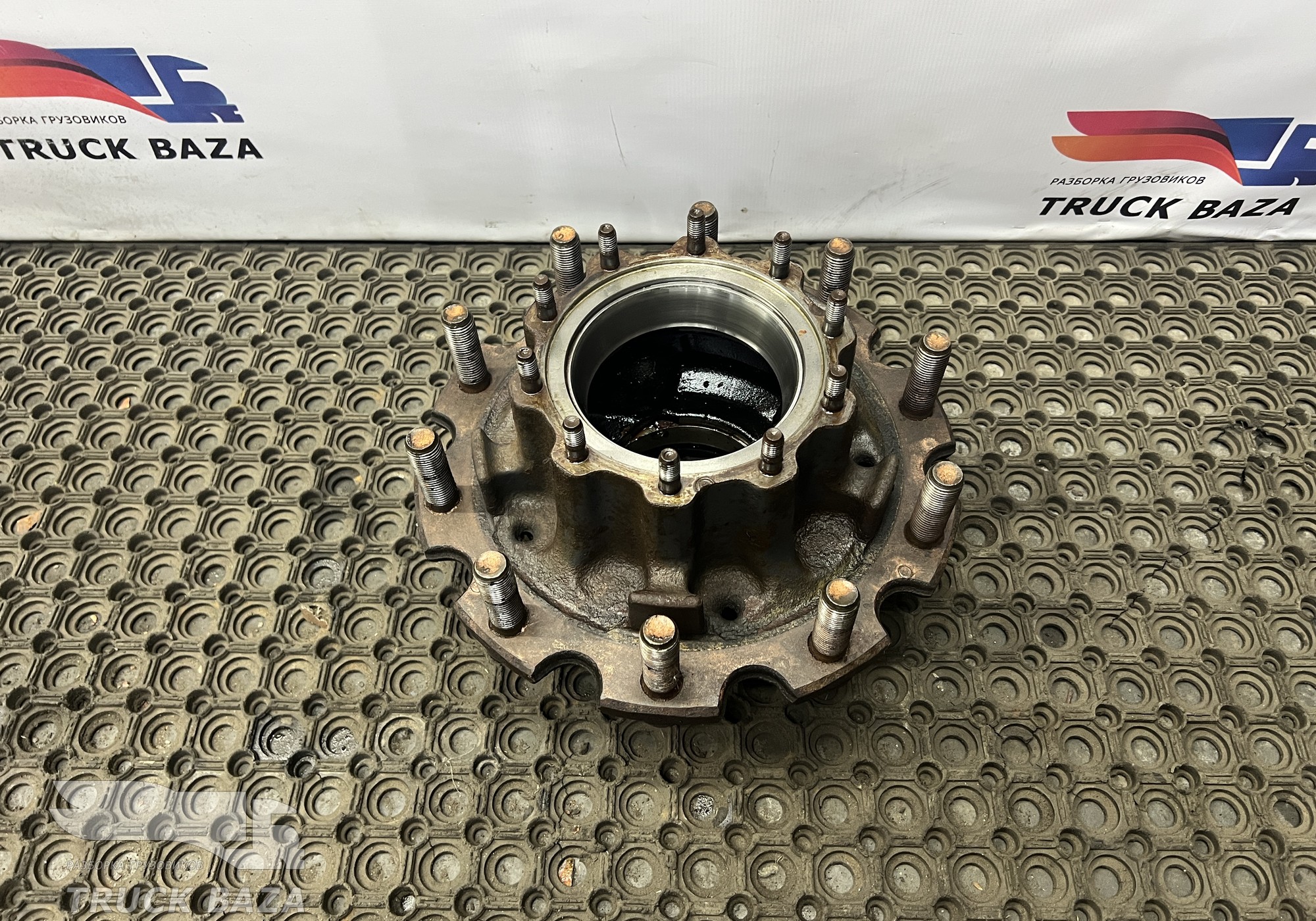 2290538 Ступица задняя для Scania