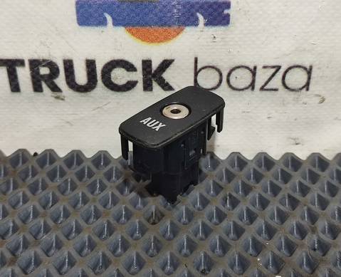 1875481 Панель с переходником AUX для Scania 5-series G (с 2004 по 2016)