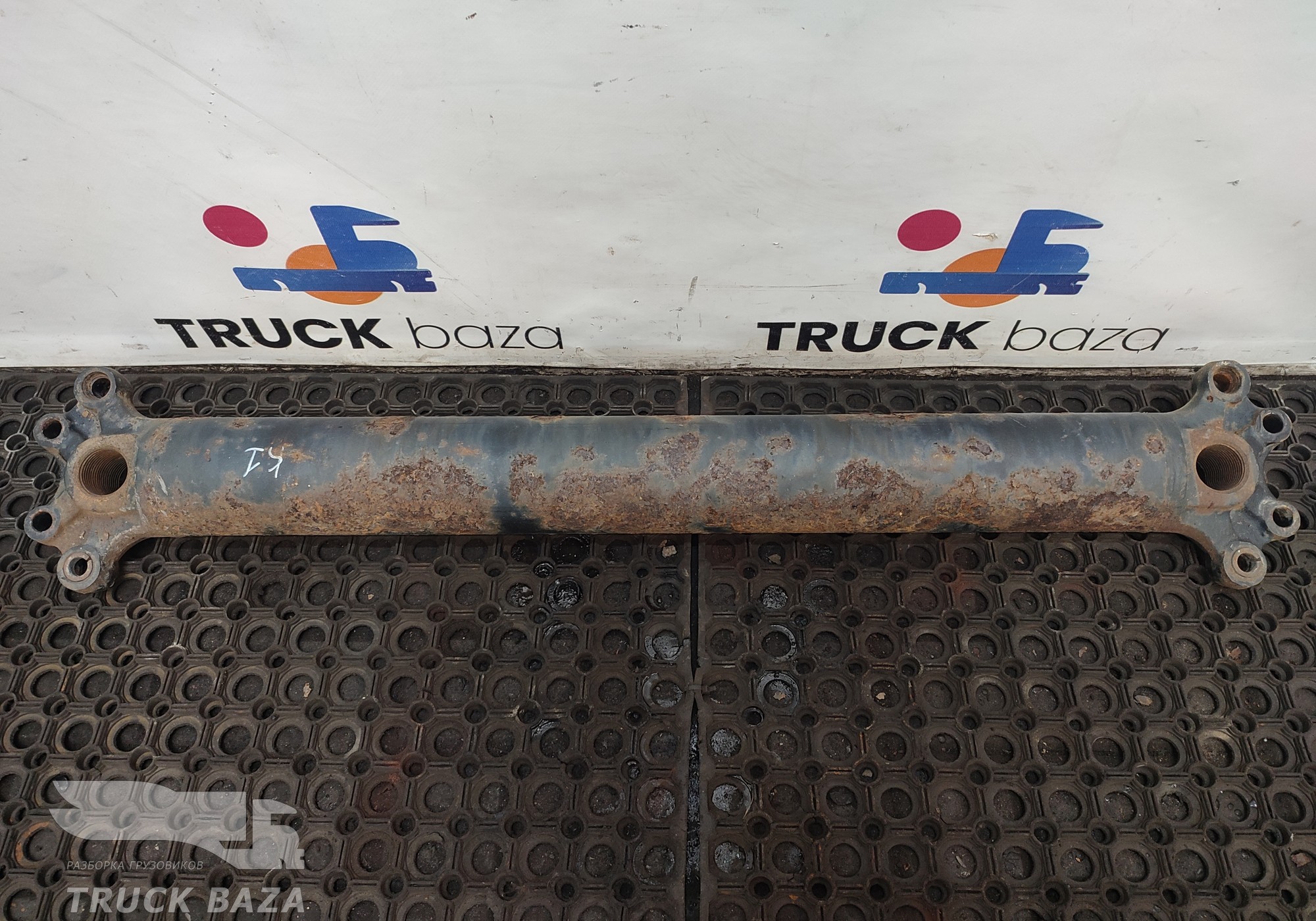 652072801110 Траверса рамы поперечная для КАМАЗ 5490 (с 2013)