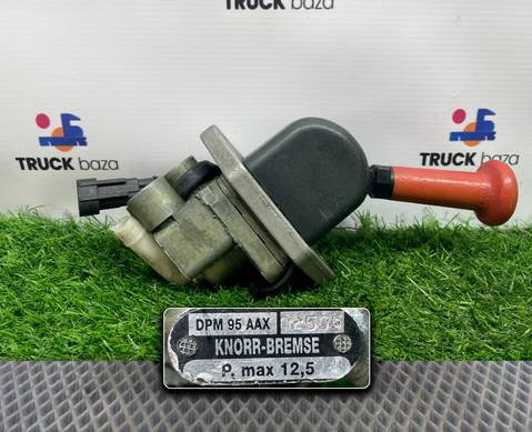 DPM94AAX Кран ручного тормоза для Iveco EuroCargo I (с 1991 по 2000)