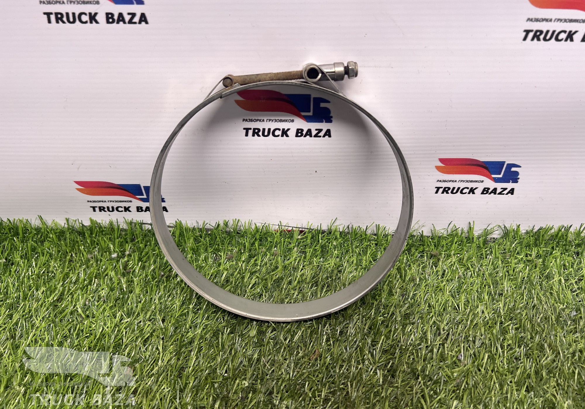 1674223 Хомут патрубка воздушного фильтра