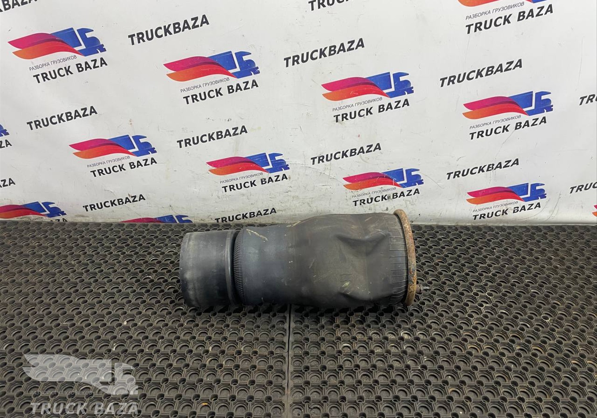 81436010152 Подушка пневматическая задняя для Man TGX TG3 (с 2020)