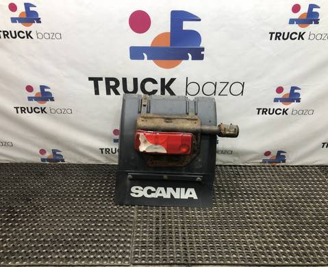 1357599 Крыло заднее левое задняя часть для Scania 5-series G (с 2004 по 2016)