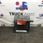 Крыло заднее левое задняя часть для Shacman F2000