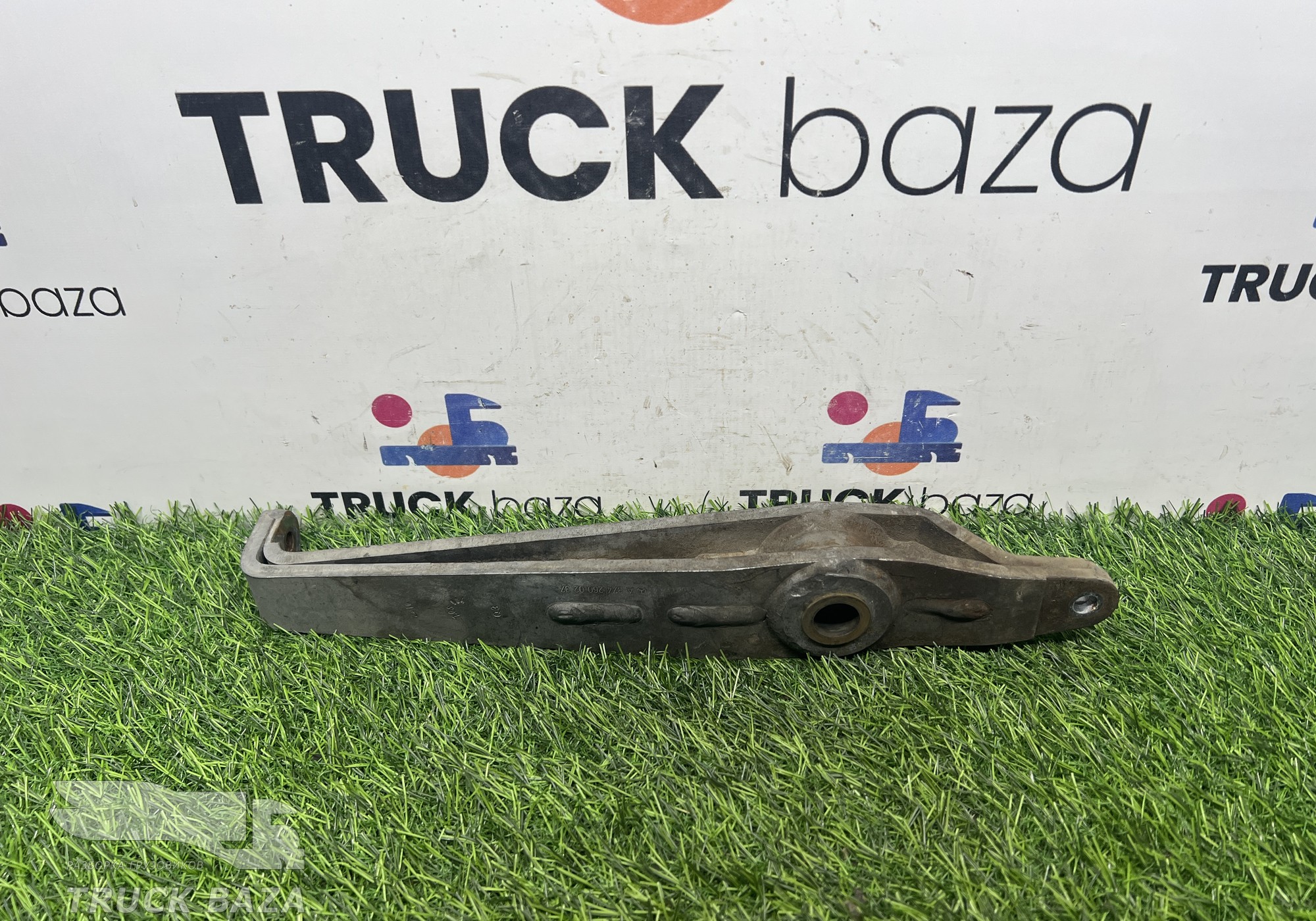 A3742600237 Рычаг кулисы КПП