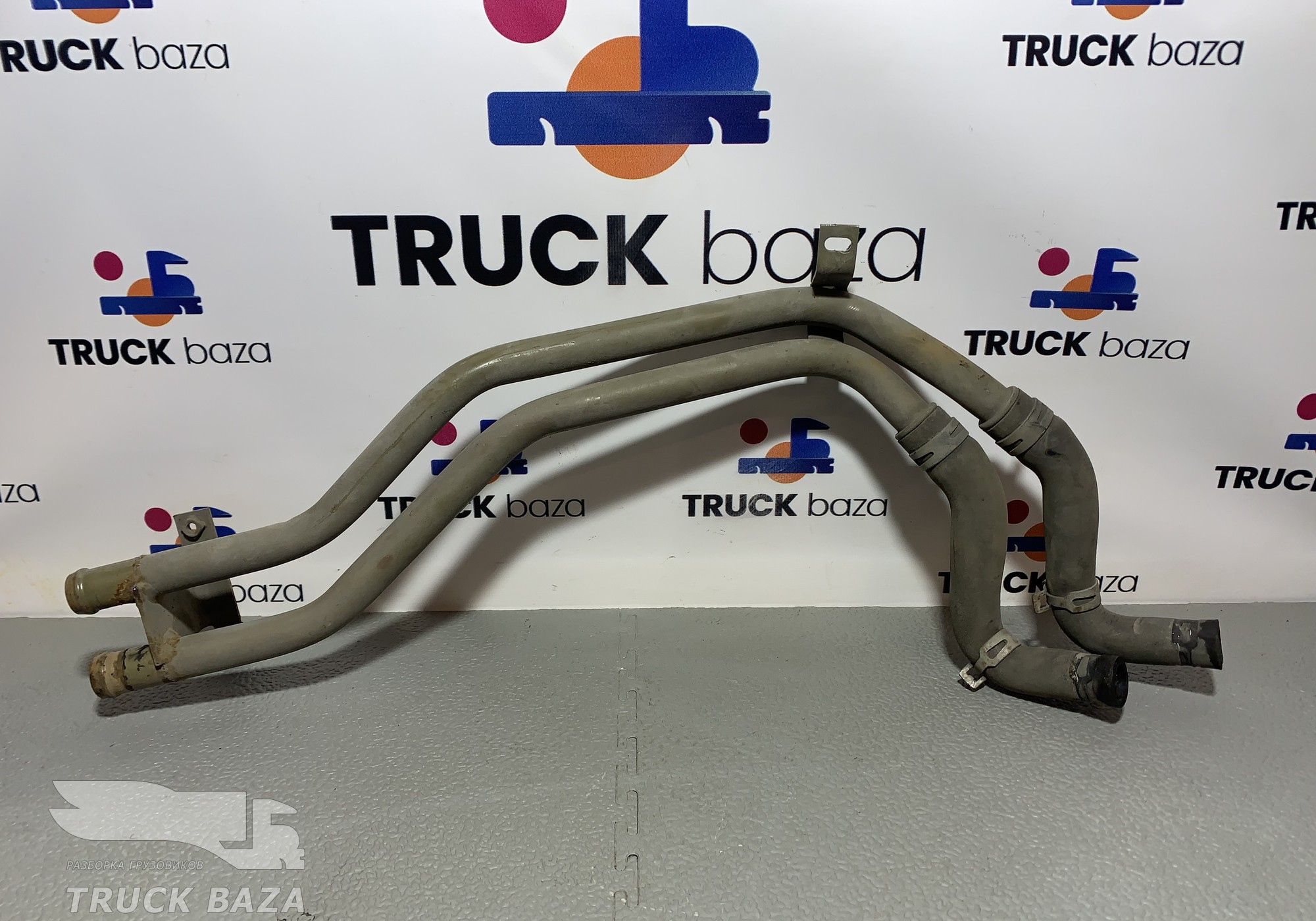 1611979 Трубка отопителя для Daf XF105 (с 2006 по 2020)