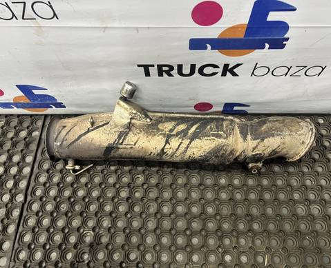 51152305019 Приемная труба глушителя для Man TGS I (с 2007)
