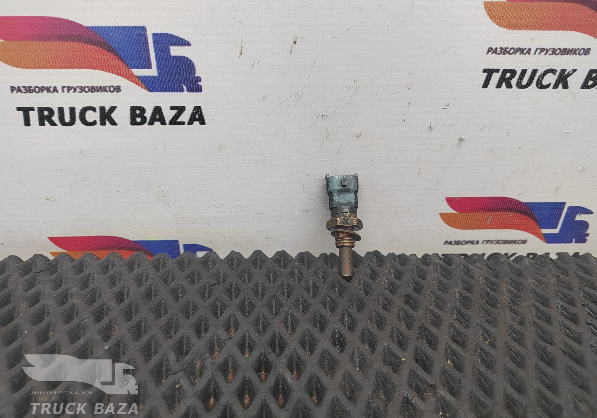 0281002209 Датчик температуры охлаждающей жидкости для Iveco Eurotrakker