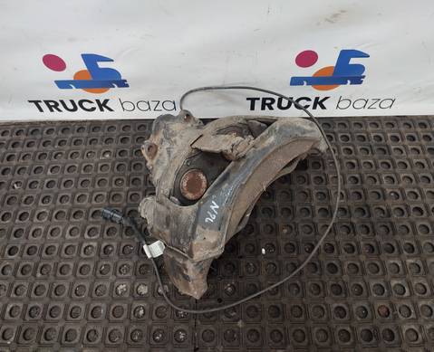 81508046723 Суппорт передний левый / задний правый для Man TGX TG3 (с 2020)