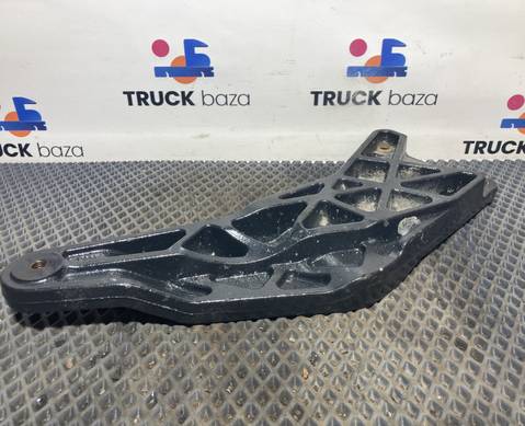 81416100980 Кронштейн бампера правый для Man TGX TG3 (с 2020)