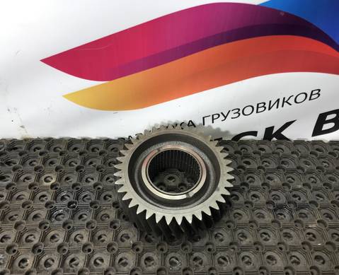 1316304002 Шестерня 2-ой передачи КПП ZF для Renault Premium