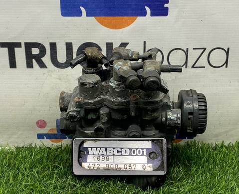 4729000570 Кран уровня пола главный для Man TGS I (с 2007)