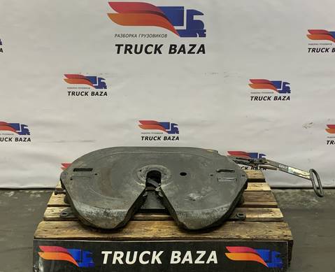 1630249 Седло 140 мм для Scania 4-series P (с 1995 по 2007)