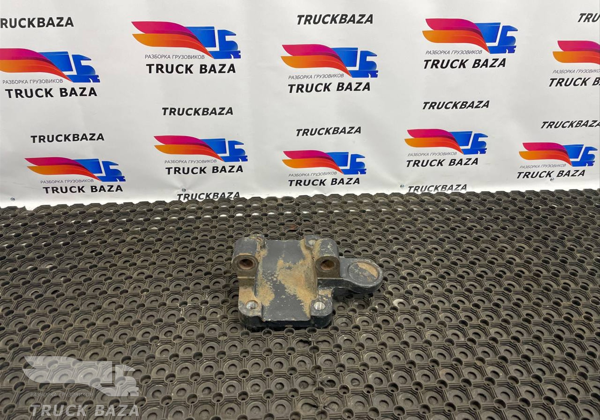 5490291908145 Кронштейн пневморессоры левый для КАМАЗ 54901