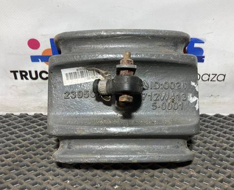 712W413350001 Проставка стремянки рессоры для Sinotruk Sitrak C7H