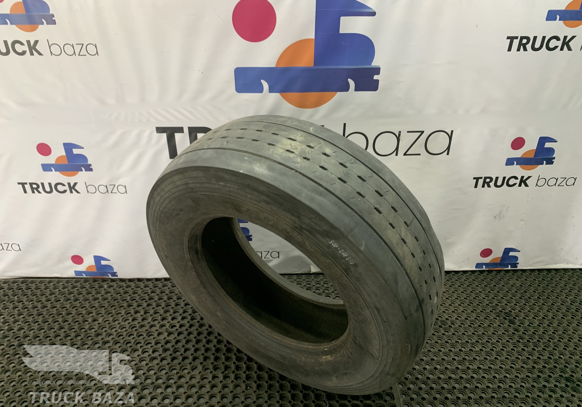 Шина GOODYEAR 315/70 R22,5 для Renault Magnum