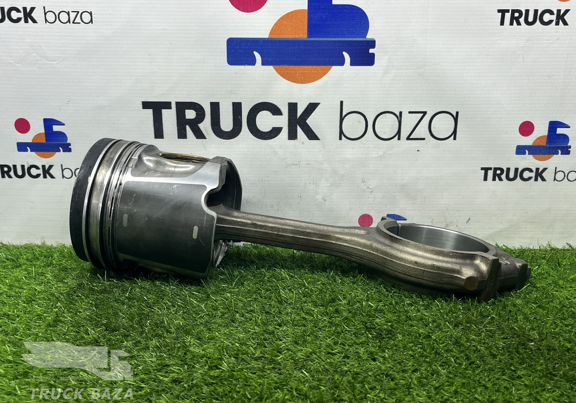 A4570301737 Поршень с шатуном