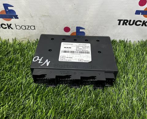 81258057117 Блок управления Elektronik PTM 24 V для Man TGS I (с 2007)