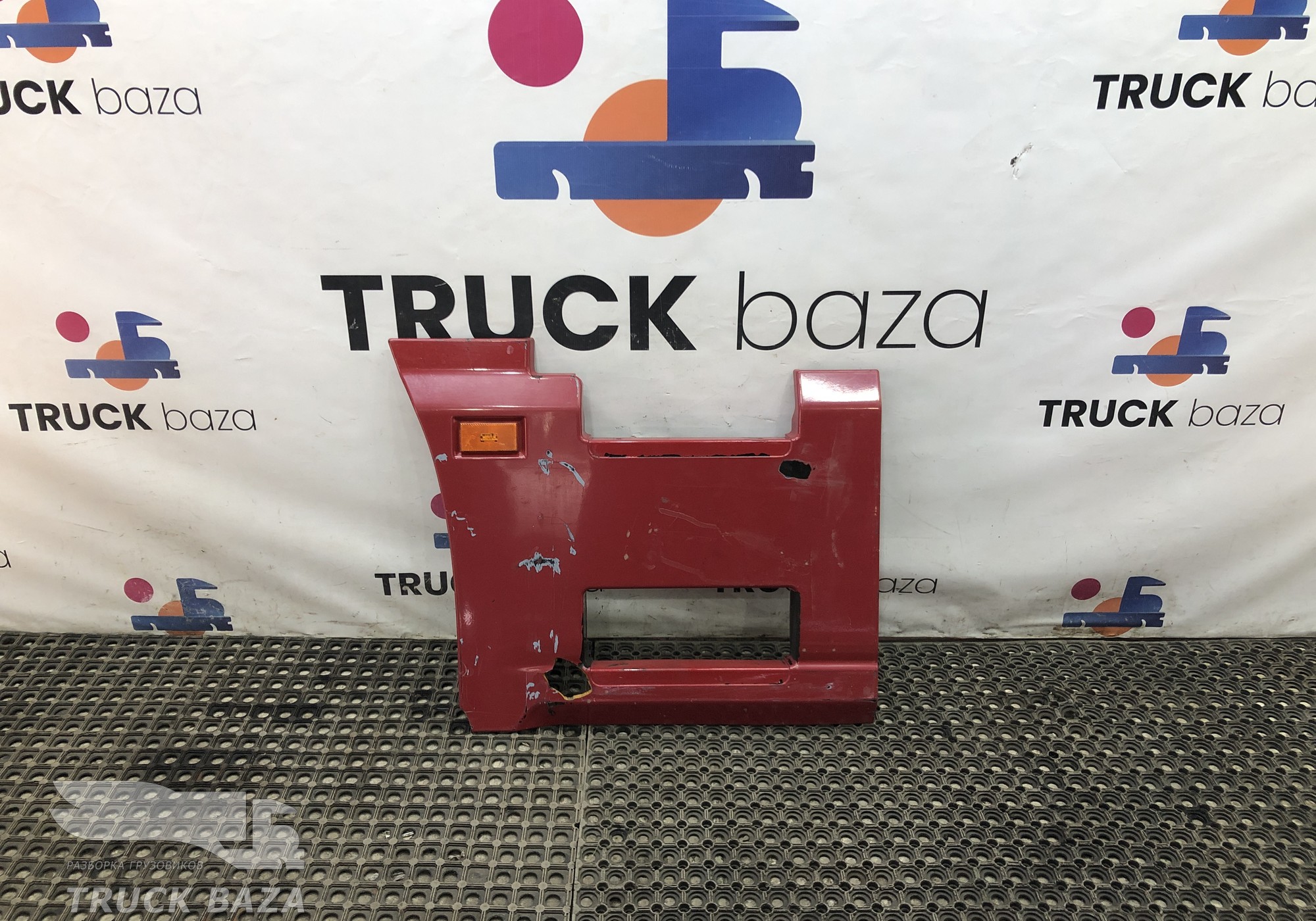 54901841111110 Панель передняя левая для КАМАЗ 54901