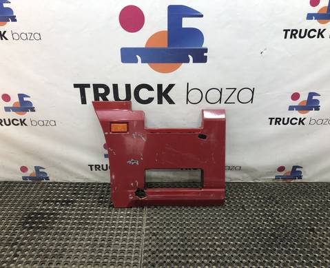 54901841111110 Панель передняя левая для КАМАЗ 54901